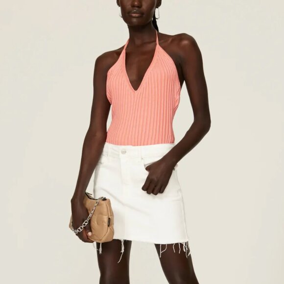 Gauge81 Coral Halter Top - Picture 1 of 11